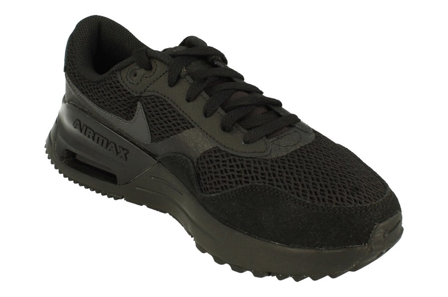 Nike Air Max Systm Mens Dm9537 004 - Black Anthracite Black 004 - Photo 3