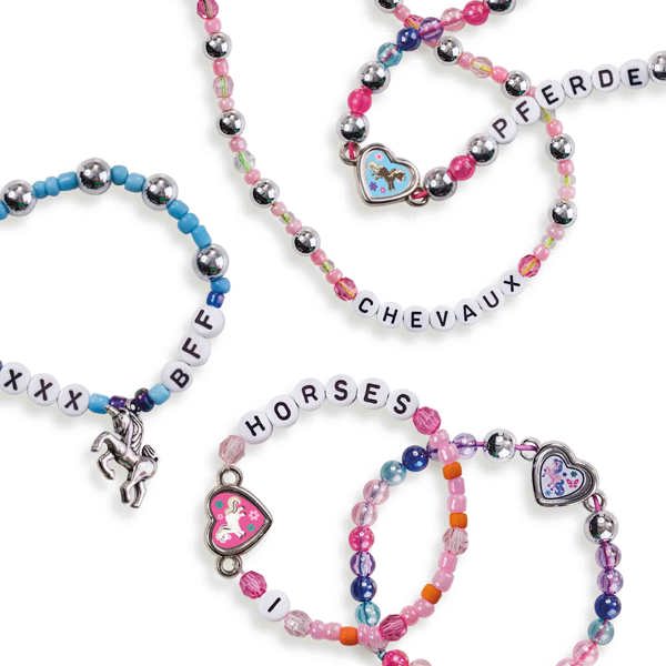 SES Creative I love horses - Jewellery studio