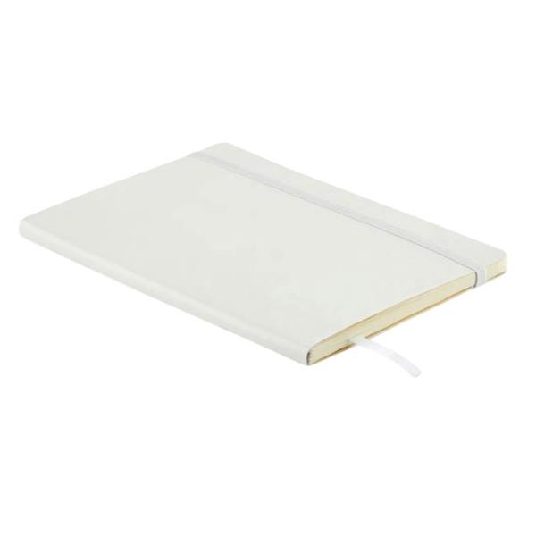 MidOcean Breta Recycled A5 Notebook - Turquoise - 
