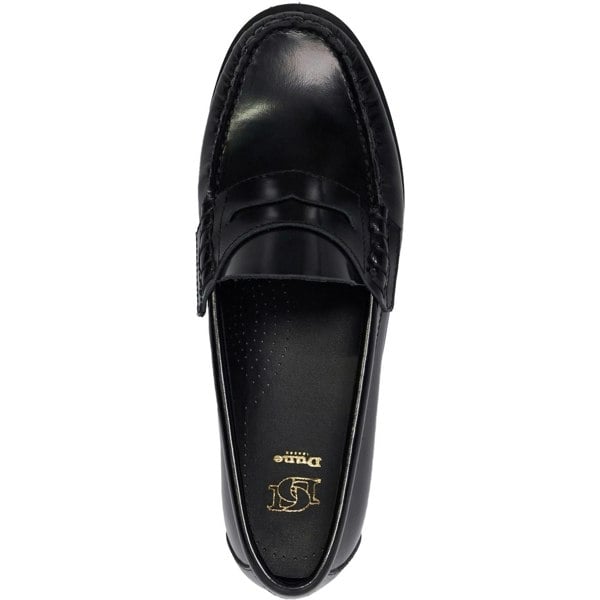 Dune London Dune Ginni Leather Women's Black Shoes
