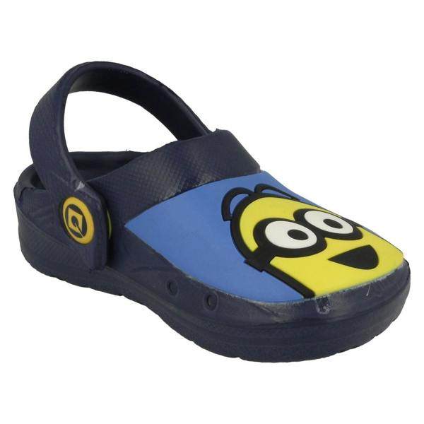 Boys Despicable Me Summer Clogs Havoc