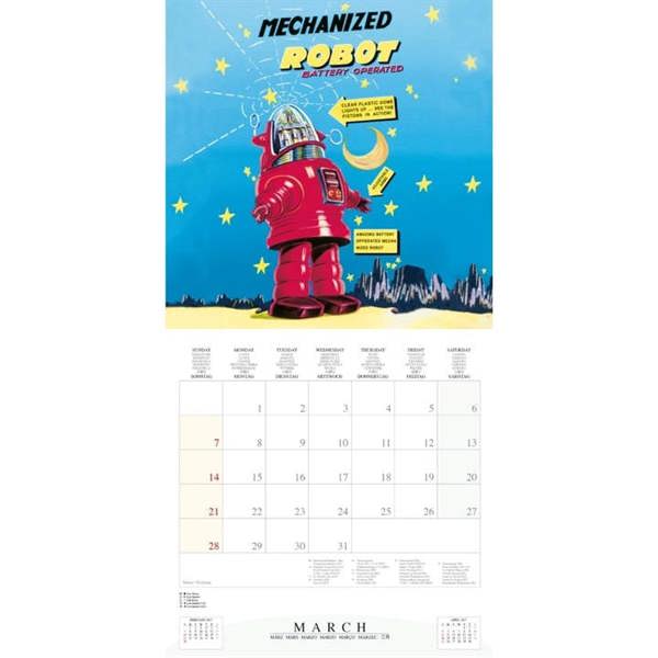 Cult Attack Calendar 2027, Wall Calendars, Month To View, Entertainment, Gift