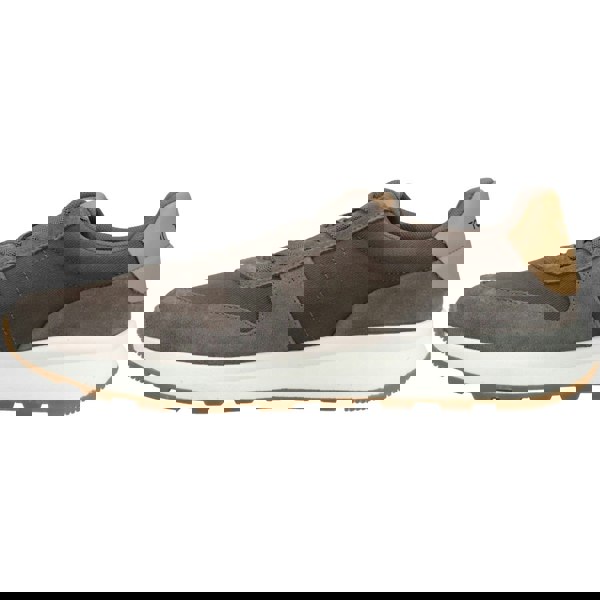 TOMS TRVL LITE Retro Mens Trainers - Olive