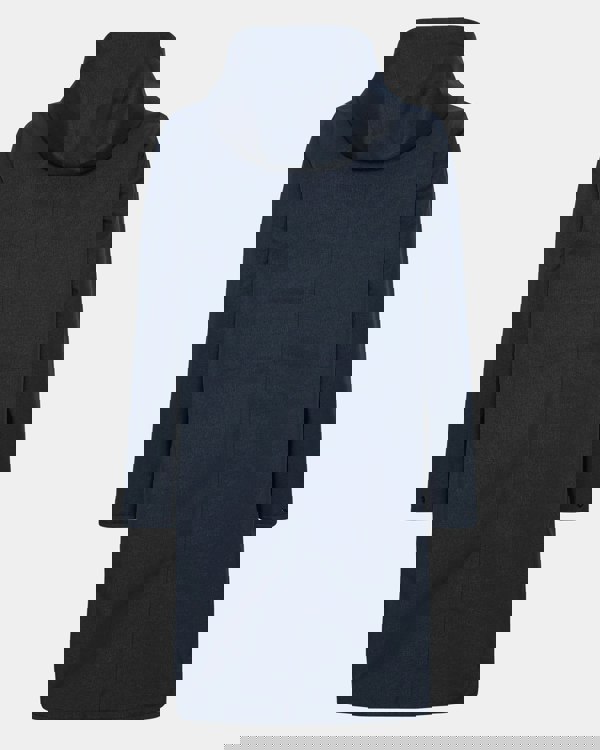 Ilse Jacobsen Rain Womens A-Line Softshell Raincoat - Dark Indigo 660