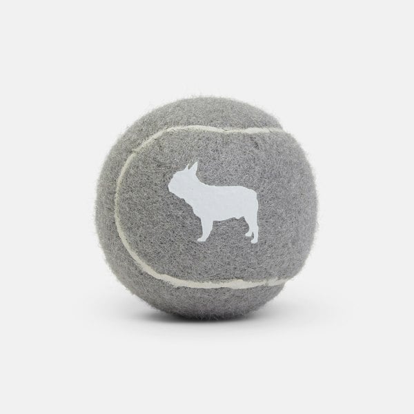 Grey Tennis Ball by Barc London