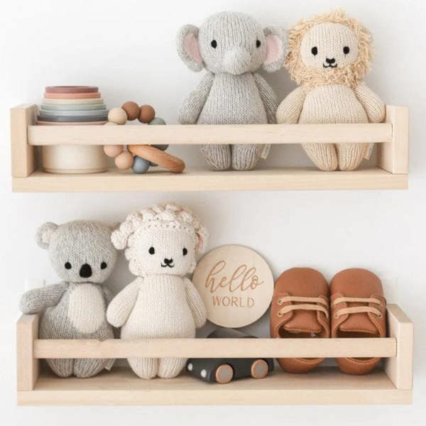 cuddle+kind - Baby Animal Collection - Lion