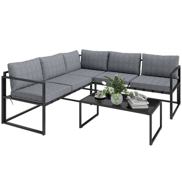 Garden Sofa Set
