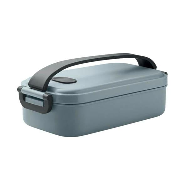 MidOcean Sarnie Polypropylene 800ml Lunch Box - Petrol - 