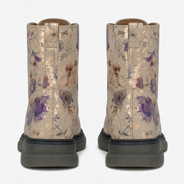 Cipriata ANNETTA Ankle Boots   in  Cream