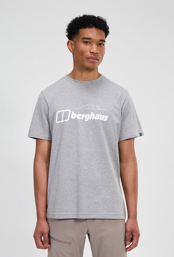 Berghaus Mountain Checklist Short Sleeve T-Shirt