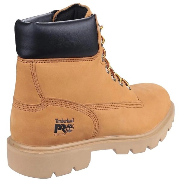 Timberland Pro Sawhorse 2.0 Steel Toe Cap Safety Boots - Wheat