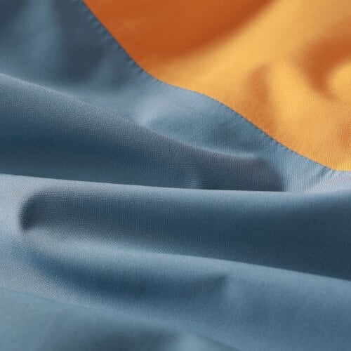 Dare 2B Kids Send It II Ski Jacket - Electric Orange/Navy