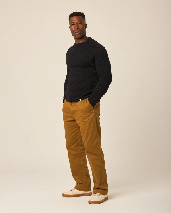 Peregrine Clothing Bristol Crew Jumper