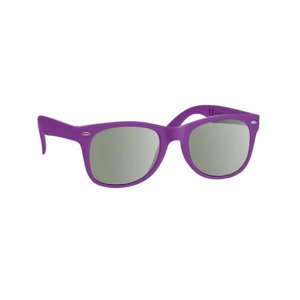 MidOcean America UV Protection Sunglasses - Violet - 