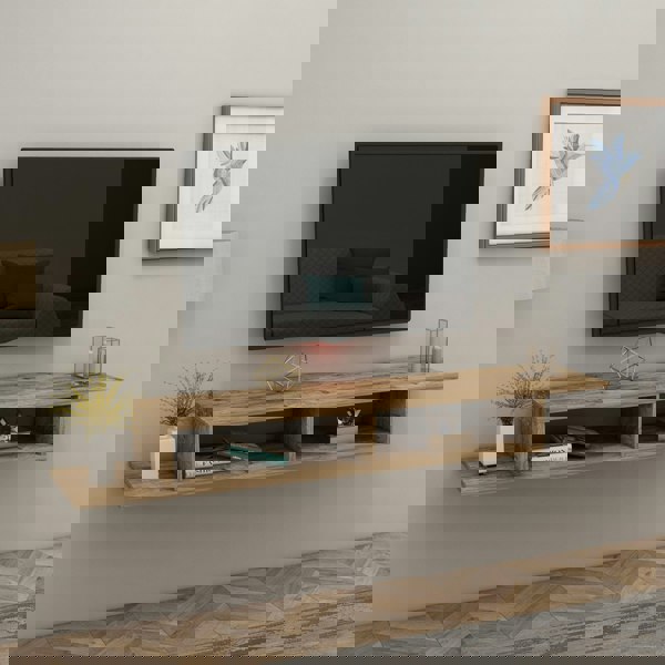 TV Stand, Media Console, TV cabinet, Wooden TV Stand, Media Stand, TV Lowboard, Entertainment Center, Wood TV Unit, TV Board, TV Table, Media Center, Living Room, Furniture