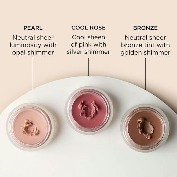 NMS Radiant Glow Balm - Range