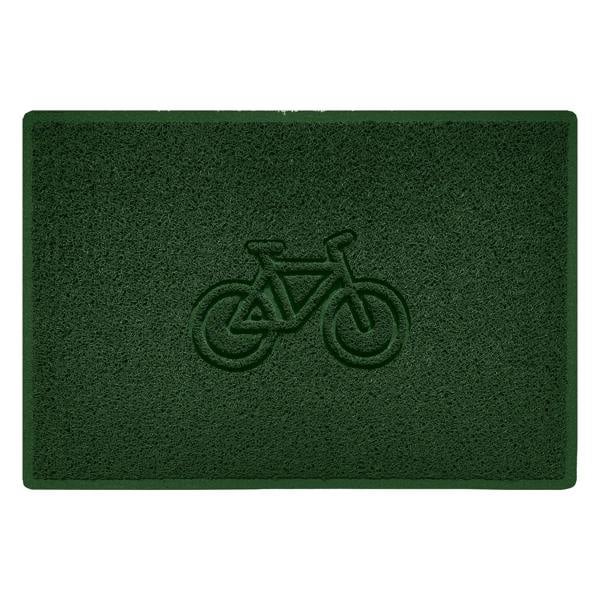 Nicoman "Cycle" Grey Spaghetti Doormat