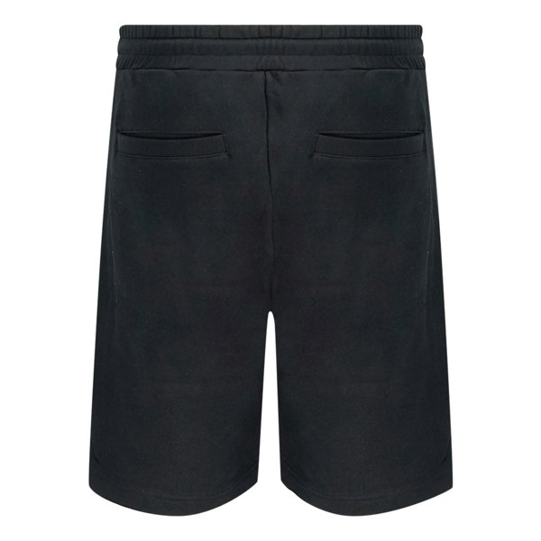 Diesel P-Tary-Division-Short Jogg Shorts - Black