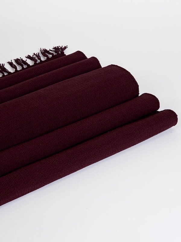 Yoga Studio GOTS Organic Cotton Yoga Mat