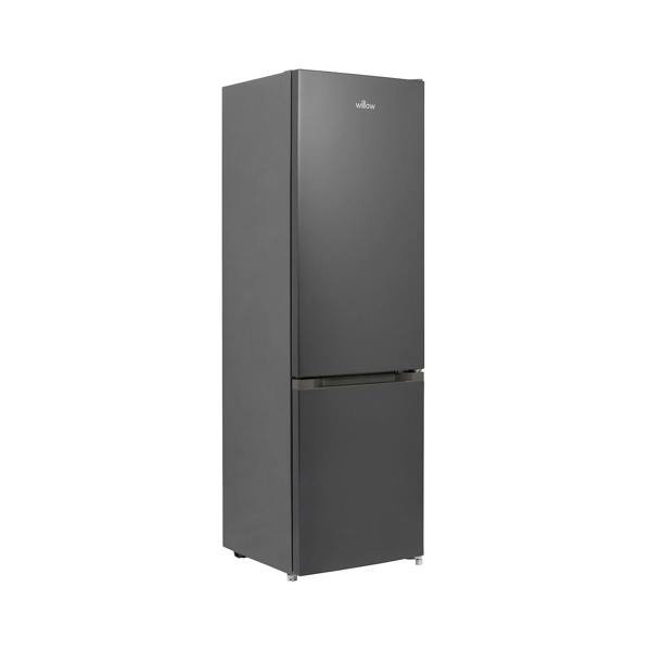 Willow 262L Fridge Freezer WFF1760G - Grey