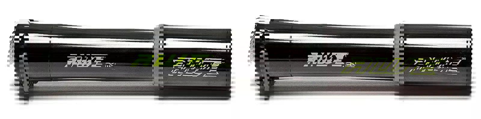 Awe 80 PSI CNC 6063 Alloy Telescopic Mini Bike Pump Schrader/Presta Valve