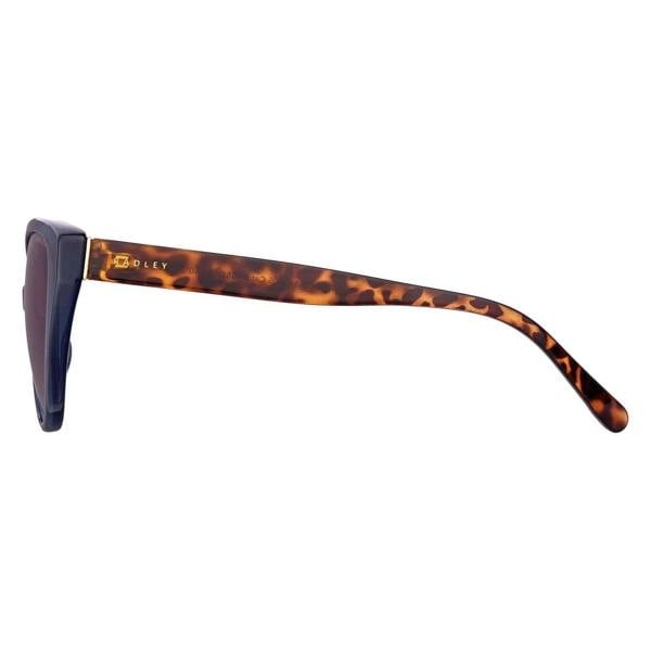 Radley Sunglasses RDS-6561 105 Blue Tortoise Brown Gradient