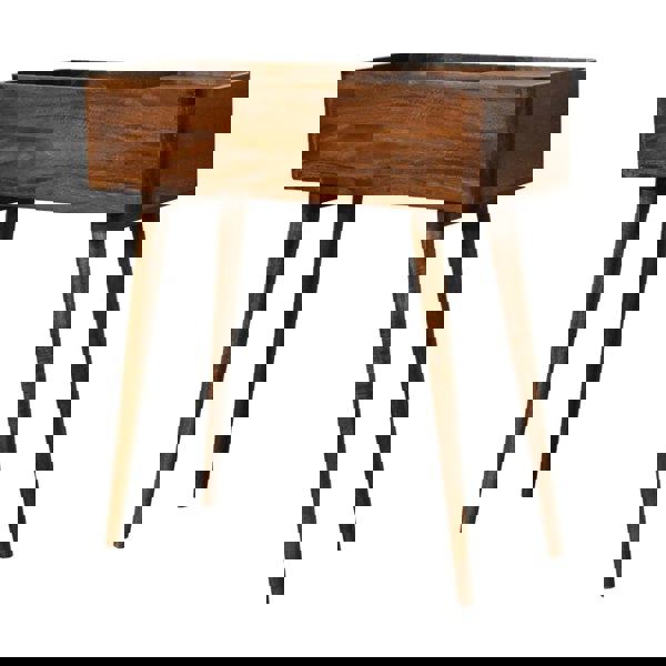 Artisan Furniture Open-top Chestnut Console