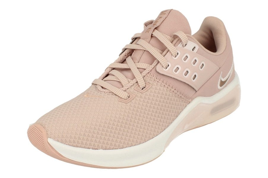 Nike Womens Air Max Bella Tr 4 Cw3398  600 - Champagne Metallic Red Bronze 600 - Photo 0