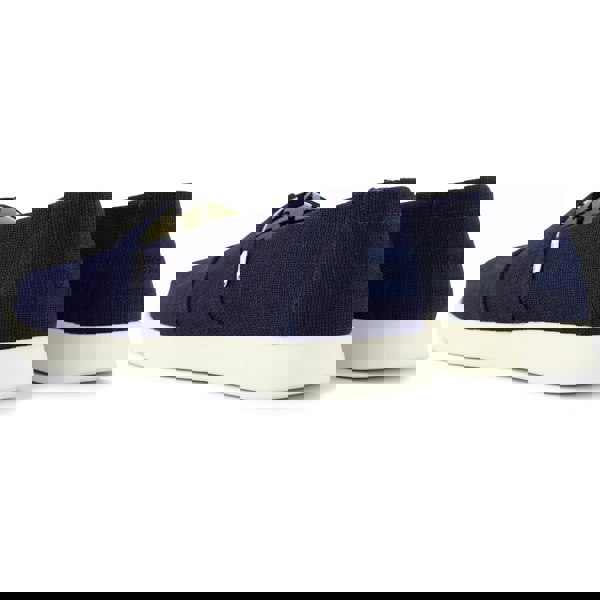 TOMS Alpargata Plus Jute Women's Navy Espadrilles