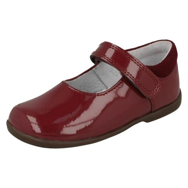 Start-rite Girls Startrite Mary Jane Smart Shoes - Slide