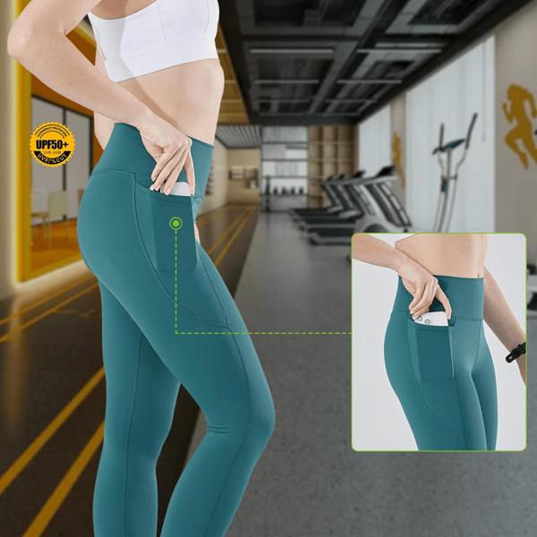 Anniou High-Waisted Butt Lifting Yoga Pants