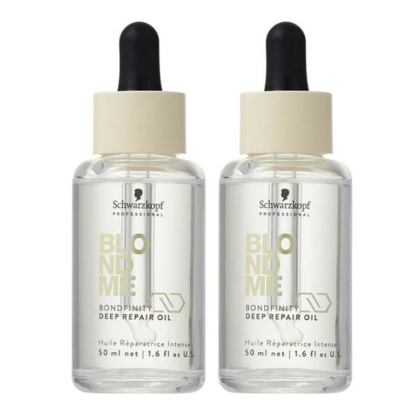 Schwarzkopf Bondfinity Oil Double Duo