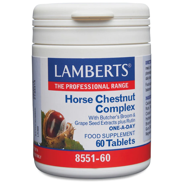 Lamberts Horse Chestnut Complex 60 tablet