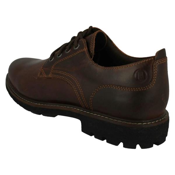 Clarks Mens Clarks Formal Lace Up Shoes Batcombe Tie