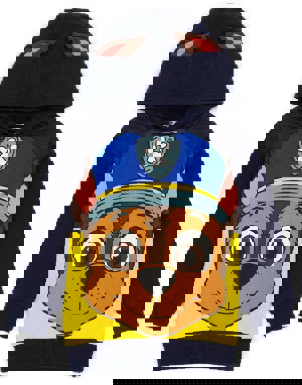 Paw Patrol Boys Blue Chase Hoodie