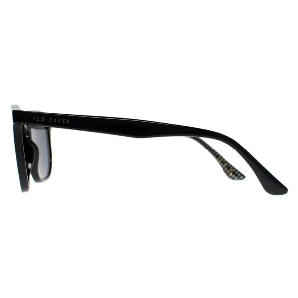 Ted Baker Sunglasses TB1655 Dock 001 Black Grey