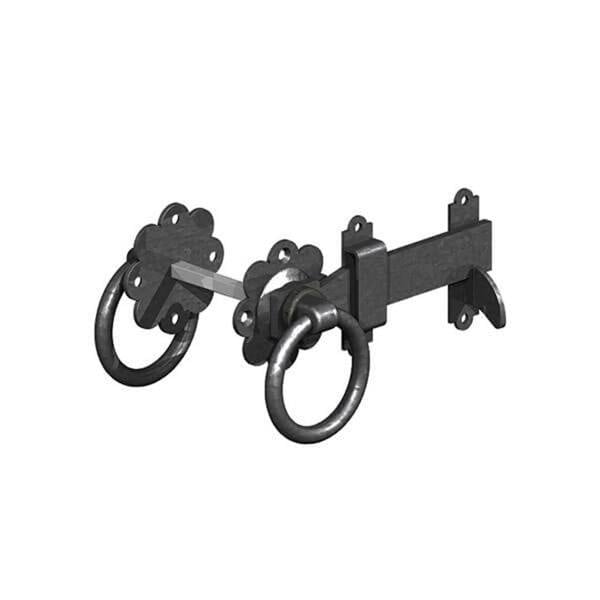 GateMate Ring Gate Catch (L) 150mm
