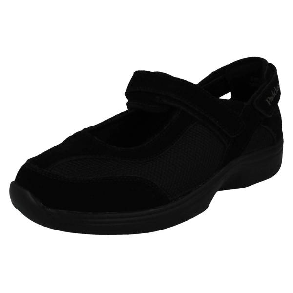 Padders Ladies Padders Adjustable Back Shoes Betty