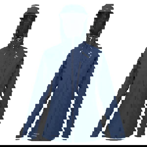 Regatta Womens Britedale Waterproof Jacket - Admiral Blue