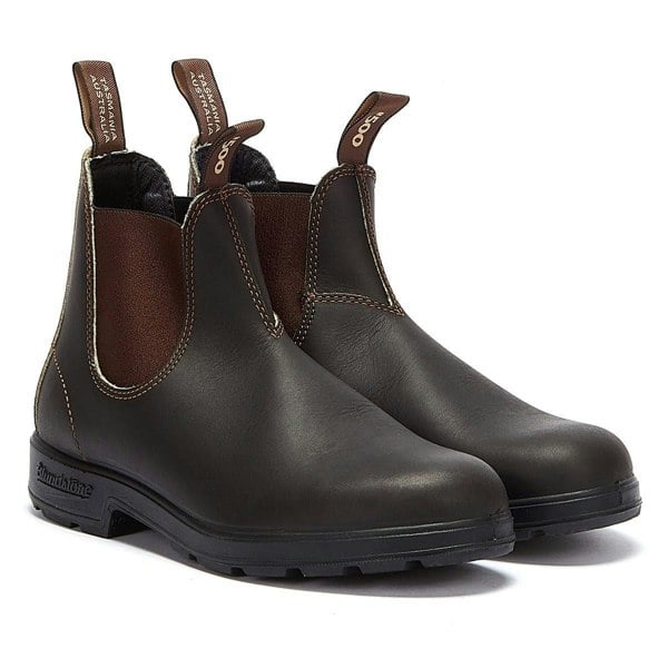 Blundstone 500 UN Originals Boot Stout Brown