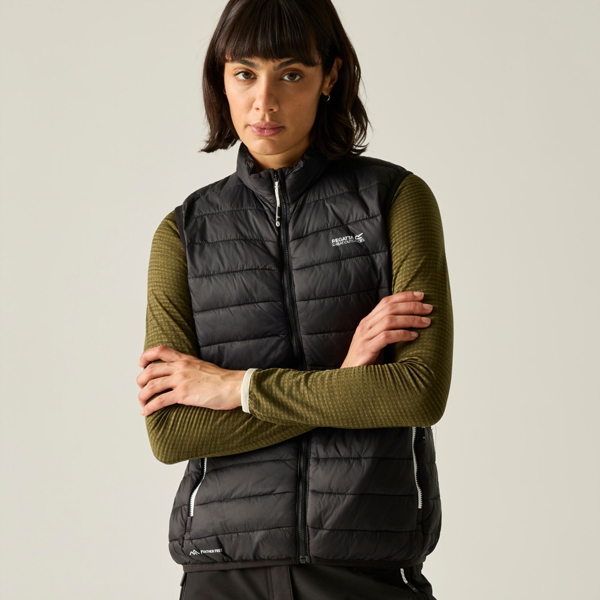 Regatta Women's Hillpack II Gilet - Black