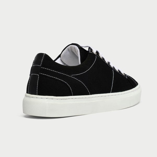 Calla Luna Vegan Trainers - Black