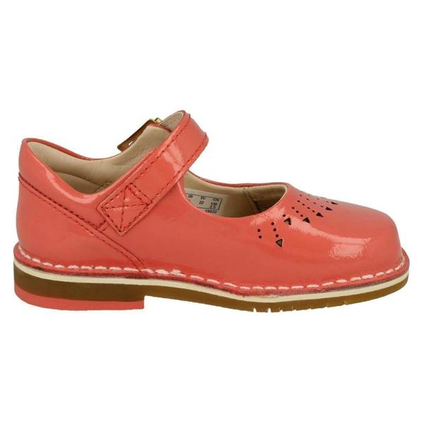 Clarks Girls Clarks Casual Shoes Yarn Jump
