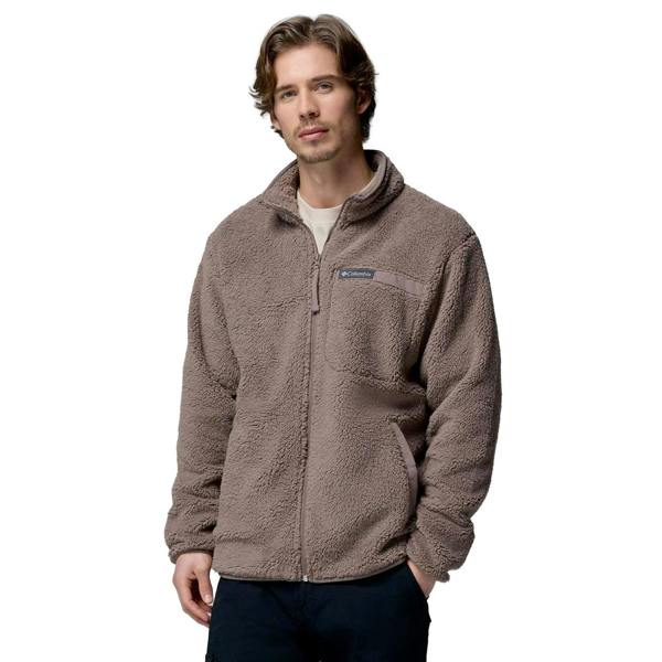 Columbia Rugged Ridge Sherpa Fleece Jacket