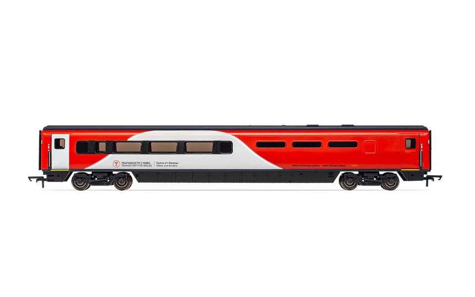 Hornby Mk4 Standard/Kitchen Transport for Wales 10325