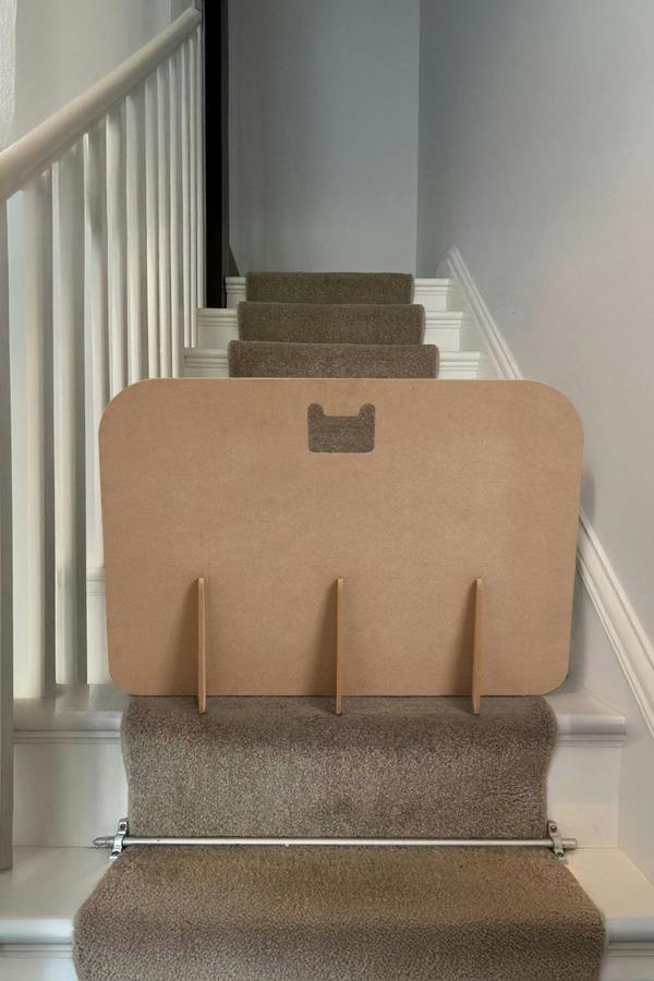 Safe and Secure MDF Pet Barrier