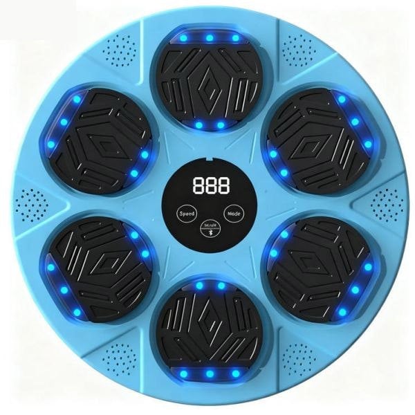 Leaper Sports Training Smart Musical Boxing Targets
