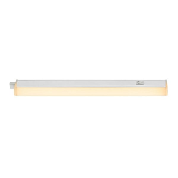 Nordlux Latona 4W | Batten Light Fitting | White