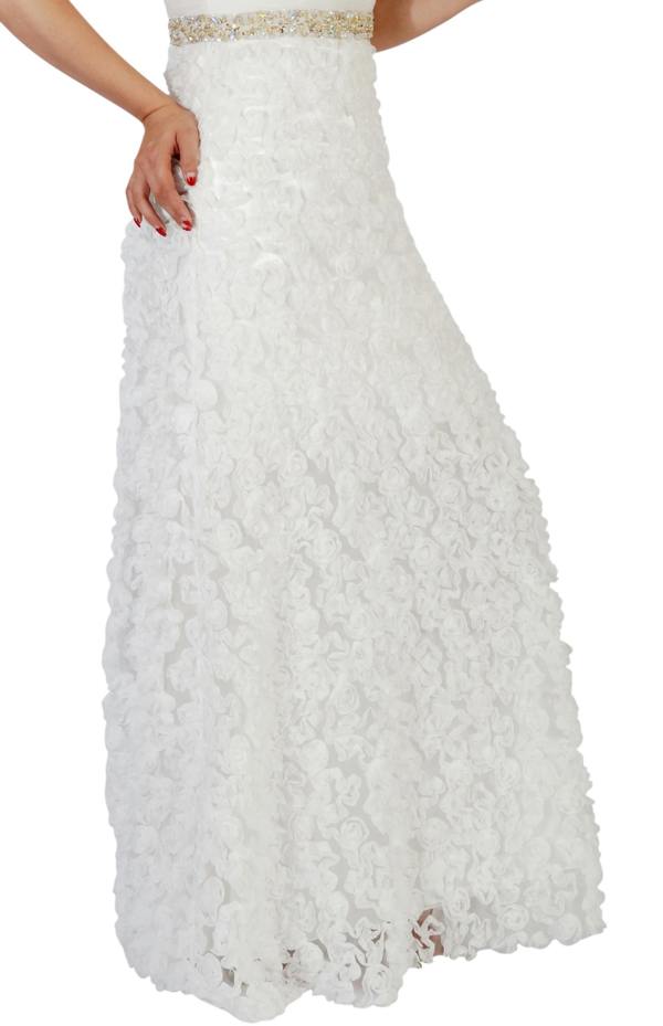 Cinda Floral Prom Dress