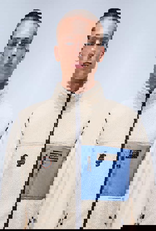 Napapijri Yupik Fleece Vest